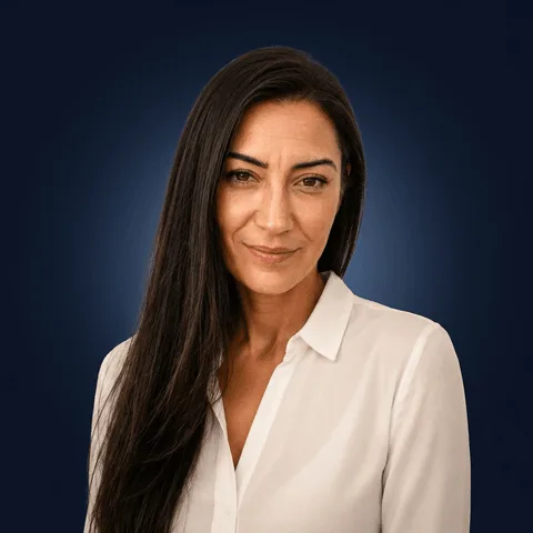 Irem Oksuz, Admin Manager bei Telemarketing International